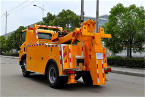 中牟高速路拖车费